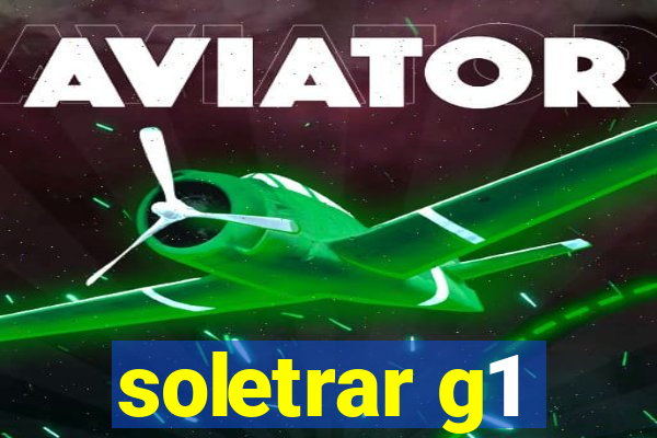 soletrar g1